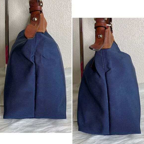 Dooney & Bourke Nylon Large Erica Shoulder Bag - Picture 10 of 13